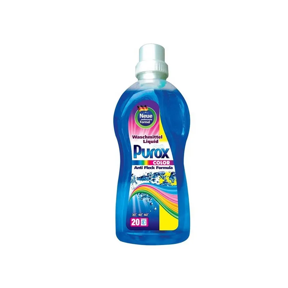 Purox Detergent Mastery: Banish Stains, Embrace Freshness in Every Load