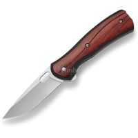 Großpackung Taschenmesser Klappmesser mit Knopfverriegelung Mini Kompakt Taktisch Outdoor Camping Jagd Mehrzweck Überlebensmesser