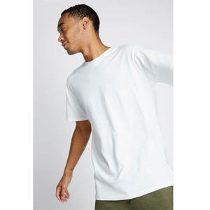 Lane Seven Essentials T-shirt en coton lourd col rond T-shirts en coton surdimensionnés unisexe 100% coton T-shirts à manches courtes - Product Image 5