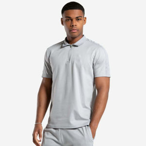 Camiseta de Manga Corta para Hombre, Verano, Moderna, Tejido de Punto de Alta Calidad, Cierre de Cremallera, Color Sólido, Secado Rápido, Estilo Casual, Nuevo y Moderno - Product Image 2