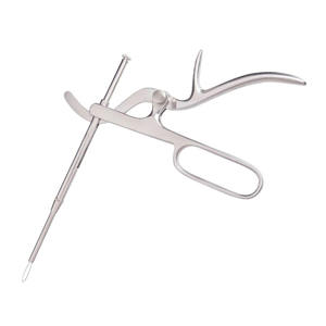 Tonsil Snare surgent tonsil เหล็กเยอรมันเครื่องมือ Snare tonsil - Product Image 2