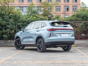 SUV d'occasion 2018 H6 essence automatique avec moteur 4.5L, 400 ch, transmission automatique, 5 places, toit ouvrant panoramique - Product Image 2