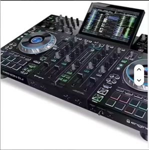 New Sealed <b>DJ</b> PRIME 4 4-Deck Standalone Smart <b>Audio</b> <b>Console</b> <b>Mixer</b> Industrial Grade <b>DJ</b> <b>Controller</b> for Music OEM & ODM Supported - Product Image 1