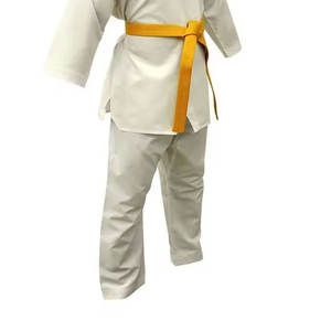 Uniforme de Karate de Artes Marciales Ligero de Alta Calidad, Nuevo Uniforme de Karate de Artes Marciales Personalizado para Hombre - Product Image 3