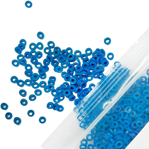 Dental <b>Orthodontic</b> Separators | Premium <b>Elastic</b> Rings for Interproximal Spacing | Wholesale Price - Product Image 4