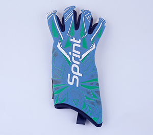 Fine Quality Breathable Goalkeeper <b>Gloves</b> Custom Logo Wholesale New Soccer Training Design - Product Image 4