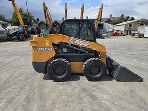 Bon marché Prix Case SV185B Compact Track Loader Skid Steer Loader à vendre - Product Image 2