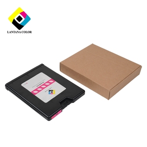 ICUBE LANTANA High Quality CMYK <strong>for</strong> Ink Cartridge With Chip <strong>for</strong> ICUBE Memjet Label Printer - Product Image 2