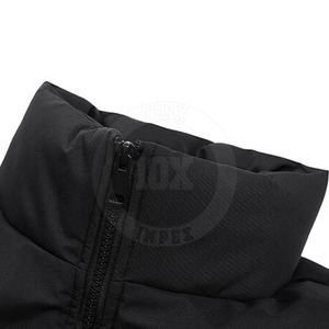 Chaqueta de burbujas de estilo único Chaqueta de burbujas personalizada Precio bajo Chaqueta de invierno de burbujas de la mejor calidad - Product Image 3