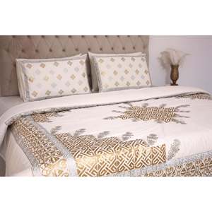 ชุดเครื่องนอนขนาดคิงไซส์ Dunkeld สะดวกสบายและมีสไตล์ - Product Image 5