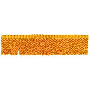 Cord <b>fringe</b> artificial silk gold yellow 3 cm Customized Gold Bullion Wire <b>Fringe</b> Rhinestone Mesh Eco-Friendly Trim for <b>Curtains</b> - Product Image 1