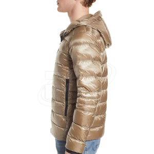 New Arrival Outdoor Top Best Men Puffer Jackets Customized Made Puffer Jacket For Men's - Product Image 6