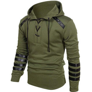 Sweat-shirt pour homme, style propre, design minimaliste, sweat-shirt décontracté pour la garde-robe - Product Image 3