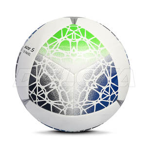 Balón de Fútbol Híbrido de Material Duradero, Equipo Deportivo, Balón de Fútbol Híbrido Más Vendido - Product Image 3