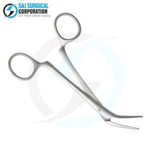 Fórceps de sujeción de sutura Gallabin de chicos de alta calidad para cirujanos profesionales en hospitales e instituciones Médicas Avanzadas - Product Image 2