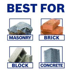 Marteau briseur Brute 120 volts, pointe de 20 pouces, hexagone de 1-1/8 pouce, pour projets industriels et bricolage, alimenté par batterie électrique - Product Image 5