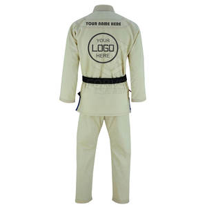 Fabricante Profesional, Buen Material, Traje de BJJ, Calidad Premium, Último Diseño, Conjuntos de Kimono de Jiu Jitsu, Logotipo Personalizado Frontal, en Existencia - Product Image 3