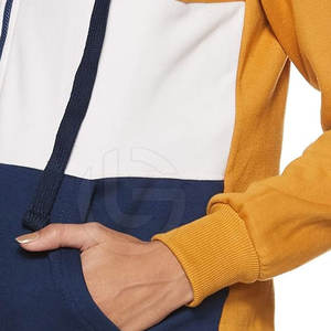 Último diseño de secado rápido sudaderas con capucha para mujer, sudaderas con capucha cómodas para mujer, sudaderas con capucha para mujer de calidad superior - Product Image 4