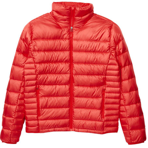 Veste chaude bouffante de haute qualité avec logo personnalisé vente en gros de vestes matelassées légères pour l'hiver - Product Image 1