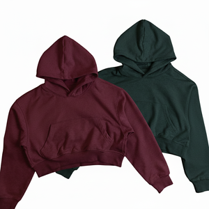 Sudadera Vintage Extra Grande de Algodón 100% con Estilo Urbano Moderno y Elegancia Real, Tejido Ultra Suave para Invierno - Product Image 2