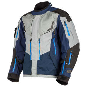 Chaqueta de cuero de talla grande para carreras con cierre de cremallera para moto, impermeable, unisex, alta calidad, a prueba de viento, OEM - Product Image 1