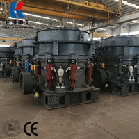 Prix du concasseur à cône hydraulique HP200 de 120 tph, bien vendu à Cebu, Davao, Manille, Philippines
