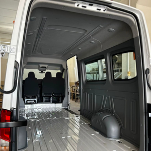 NUEVO Juego de Molduras de Plástico ABS de Alta Calidad, Moldeadas al Vacío, para Interiores de Mercedes, el Más Vendido por Top Crafter - Product Image 1