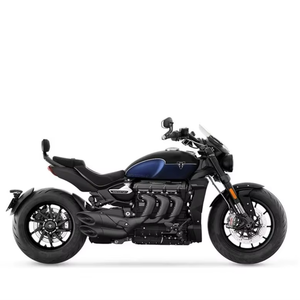 Nouvelles motos cruiser Triumph Rocket 3 Storm GT 2025 les plus vendues pour adultes, avec garantie de 2 ans, prêtes à être expédiées - Product Image 1