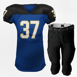 Uniforme de Fútbol Americano Personalizado de Moda, Diferentes Estilos, Color Liso - Product Image 5