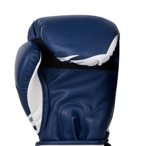 Guantes de Boxeo de Cuero de Dedo Completo Geo Brother Co GB-BG-0006 - Guantes Profesionales de Sparring con MOQ Bajo Personalizables para Adultos - Product Image 5