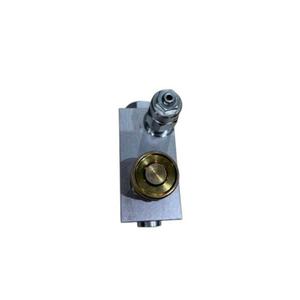 For Atlas Copco Compatible 3214766981 Flow Regulator 3214 7669 81 Flow Control Valve for Mining Hydraulic Spare Part <b>Drilling</b> - Product Image 6