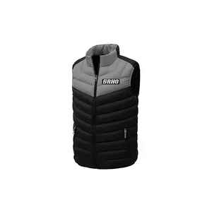 Vendedor de chalecos de GAA en Pakistán que ofrece chaquetas de equipo de línea lateral para entrenadores de fútbol gaélico y atletas Camogie - Product Image 4