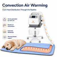 Mantas Térmicas Veterinarias en Oferta, Sistema de Calentamiento para Perros y Gatos, para Cuidados Postoperatorios