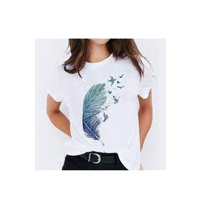 Sportswear Custom Logo Cotton man thick cotton High Quality Male Bodybuilding <b>white</b> color <b>Tshirt</b> Men Active Wear - Product Image 4