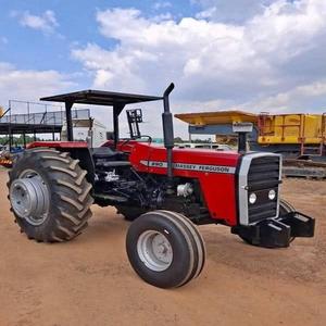 Massey Ferguson 290 tracteur à roues agricole 2WD/4WD avec composants de base moteur moteur pompe boîte de vitesses - Product Image 6