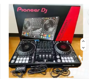 Controlador de DJ Profesional CHART TOPPING DDJ-1000SRT, Mezclador Amplificado de 4 Canales por Serato - Product Image 3