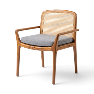 Minimalist PU <b>Leather</b> Dining <b>Chair</b> with Solid Wood Frame for Home Living Room Restaurant Home <b>Office</b> - Product Image 1