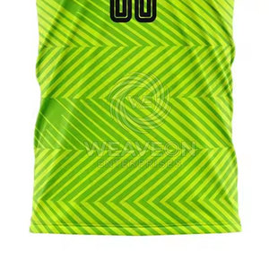 ชุดฟุตบอลคุณภาพสูงแบบกำหนดเอง ผ้าโพลีเอสเตอร์ 100% ระบายอากาศได้ดี แขนสั้น สำหรับฝึกซ้อมและแข่งขัน ปี 2025 - Product Image 6