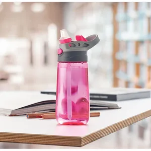 Bouteille de sport personnalisée SHIKU Tritan pour le merchandising - Product Image 2