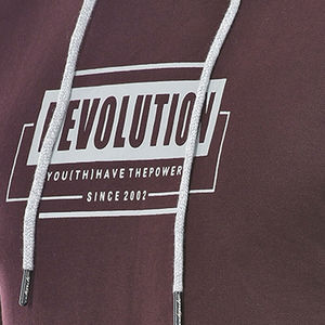 Sudadera con capucha DTG personalizada para hombre, jersey de manga larga, traje polar para ropa de invierno, ropa informal para gimnasio y calle - Product Image 6