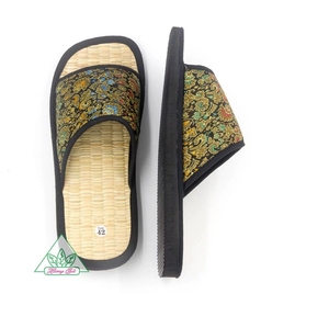 2024 New Design Indoor Unisex <b>Winter</b> EVA Sole <b>Slippers</b> Solid Color Hotel Amenities for <b>Men</b> Women Home Fur Natural Hotels - Product Image 4