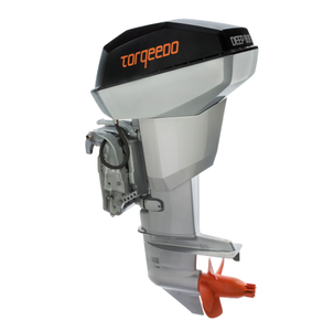 Nuevo Motor Fuera de Borda Eléctrico Azul de 25 RL y 40 HP - Product Image 1