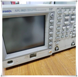 Nouveau générateur de fonctions/formes d'onde Tektronix AFG3021, 2 canaux, 25 MHz, source de signal haute précision avec garantie d'un an, multi-tensions - Product Image 2