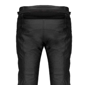 Meilleur pantalon en cuir pour hommes pleine longueur Pantalon en cuir fabriqué en matériau durable Fabriqué dans un nouveau style et le meilleur design - Product Image 6