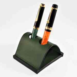 Portalápices para Escritorio, Estuche para Pluma Estilográfica, Soporte para Pluma, Regalos Personalizados - Product Image 5