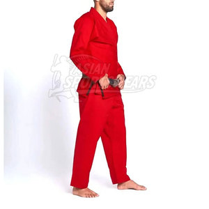 Combinaisons de kimono d'arts martiaux pour hommes au prix d'usine, y compris des tenues de karaté conçues pour le confort et l'endurance - Product Image 6