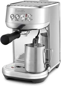 Cafetera Espresso Braville Bambino Plus BES500BTR al por Mayor, Color Negro Trufa, Cafetera Inteligente - Product Image 6
