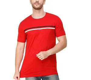 2023 sıcak satış özel logo streetwear kullanılan tshirt erkekler markalı büyük boy tişört erkekler için