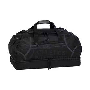 Grand sac de voyage pour fitness à usage intensif personnalisé sac de sport imperméable pour hommes - Product Image 5