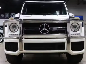 Venta caliente 2015 B Enz Clase G AWD G 63 AMG 4MATIC 4dr SUV - Product Image 3